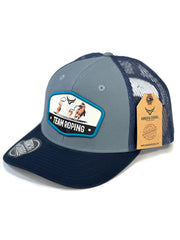 [RCRD27] Gorra Rodeo Team Roping