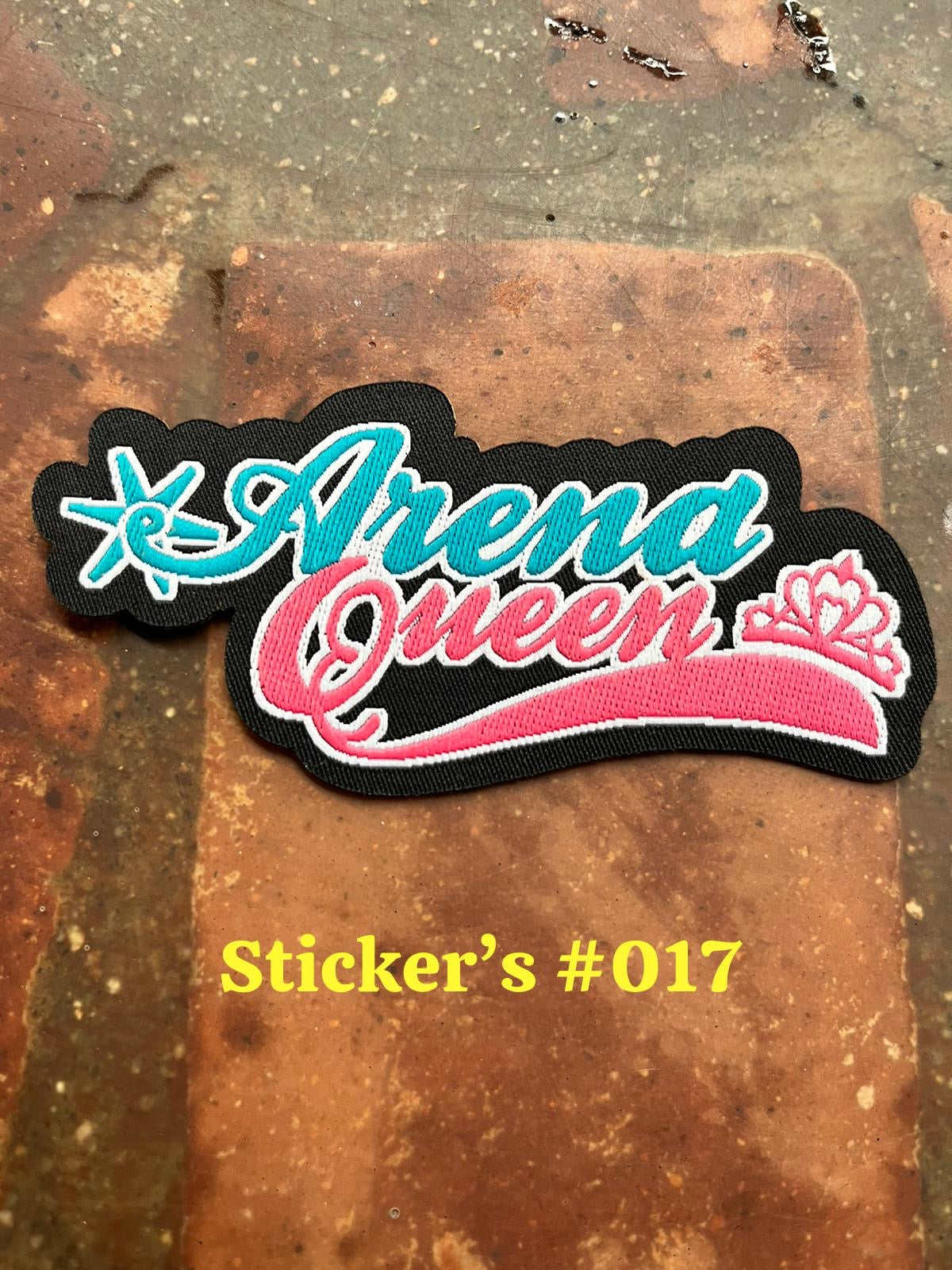 STICKER TOMBSTONE