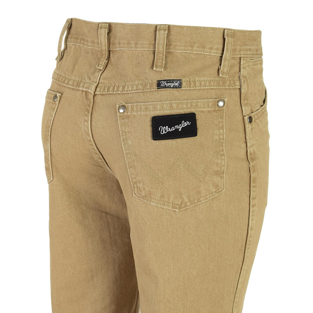 Jeans Vaquero Wrangler Hombre Slim Fit - H33Setn