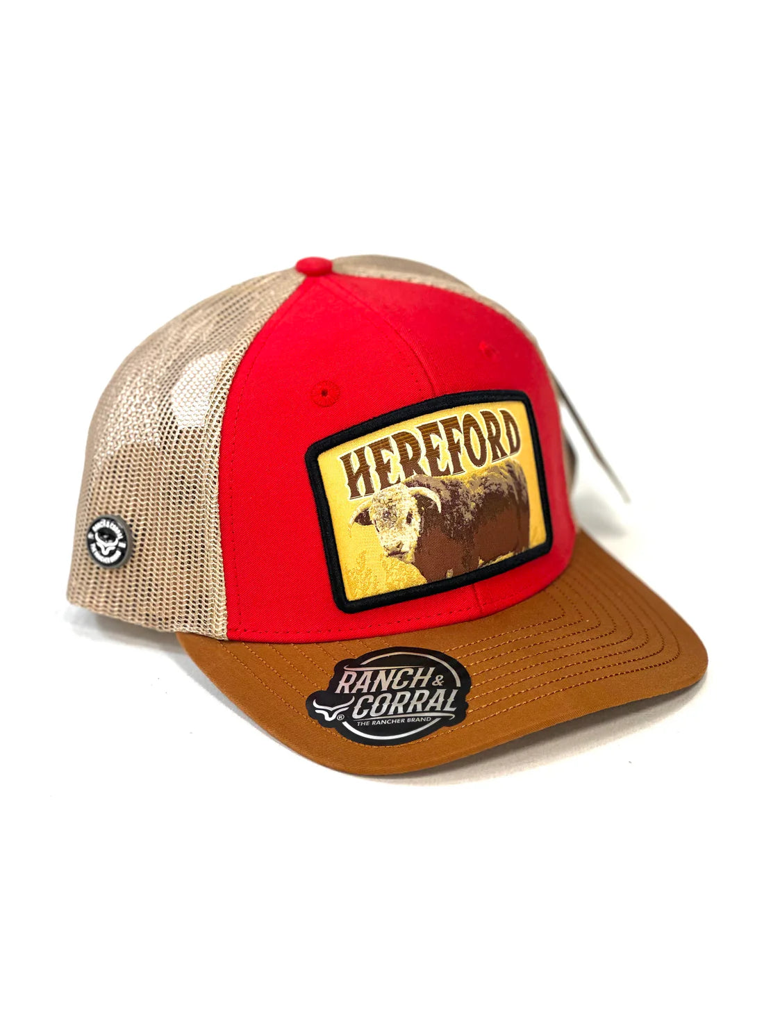 [RCG46] Gorra Ganadera 46