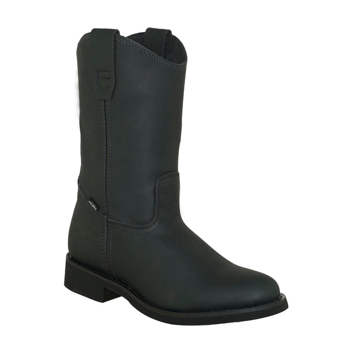 Bota Establo 512 NEGRO GRASO