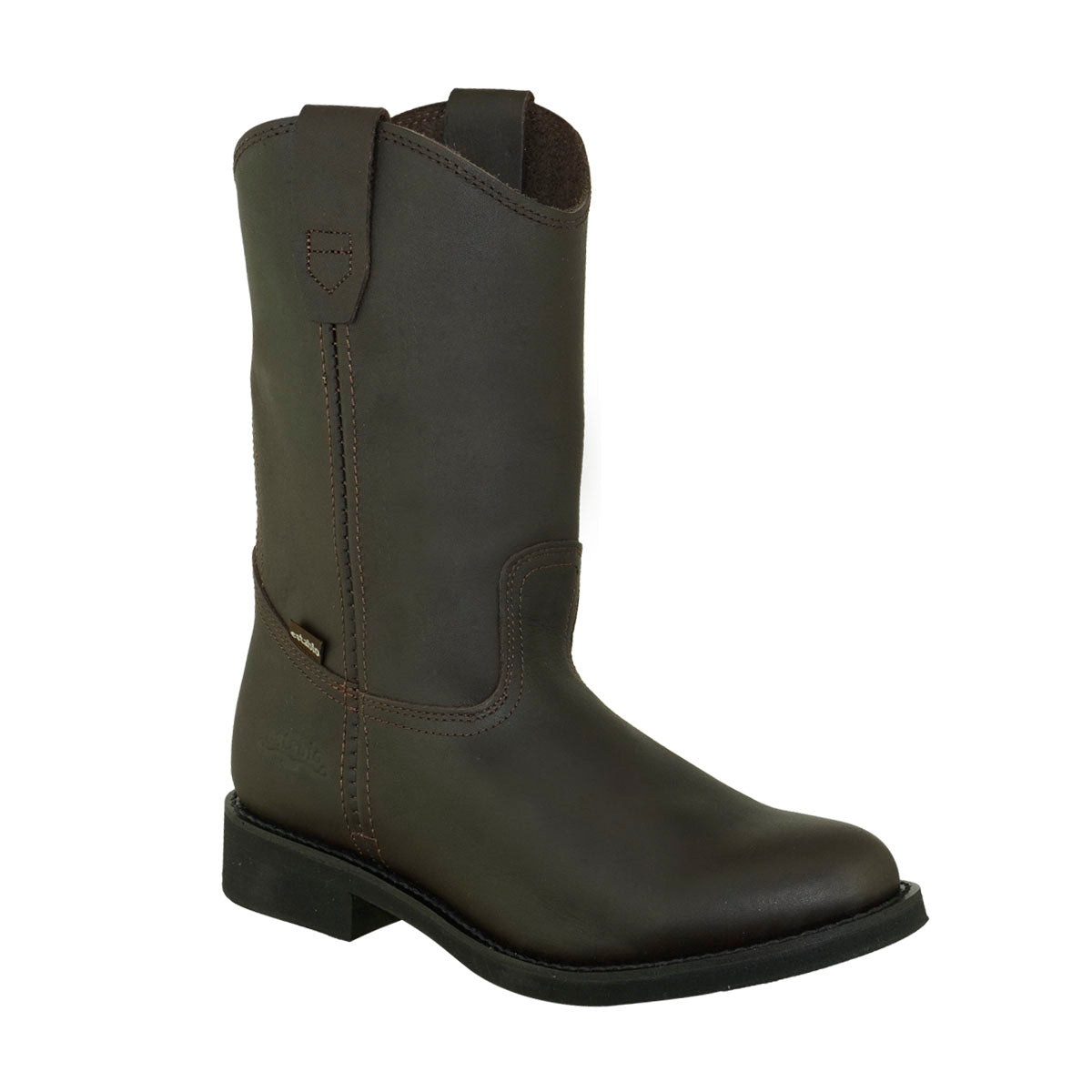 Bota Establo 512 CAFÉ GRASO