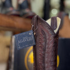 Botas Agavero Dama Choco