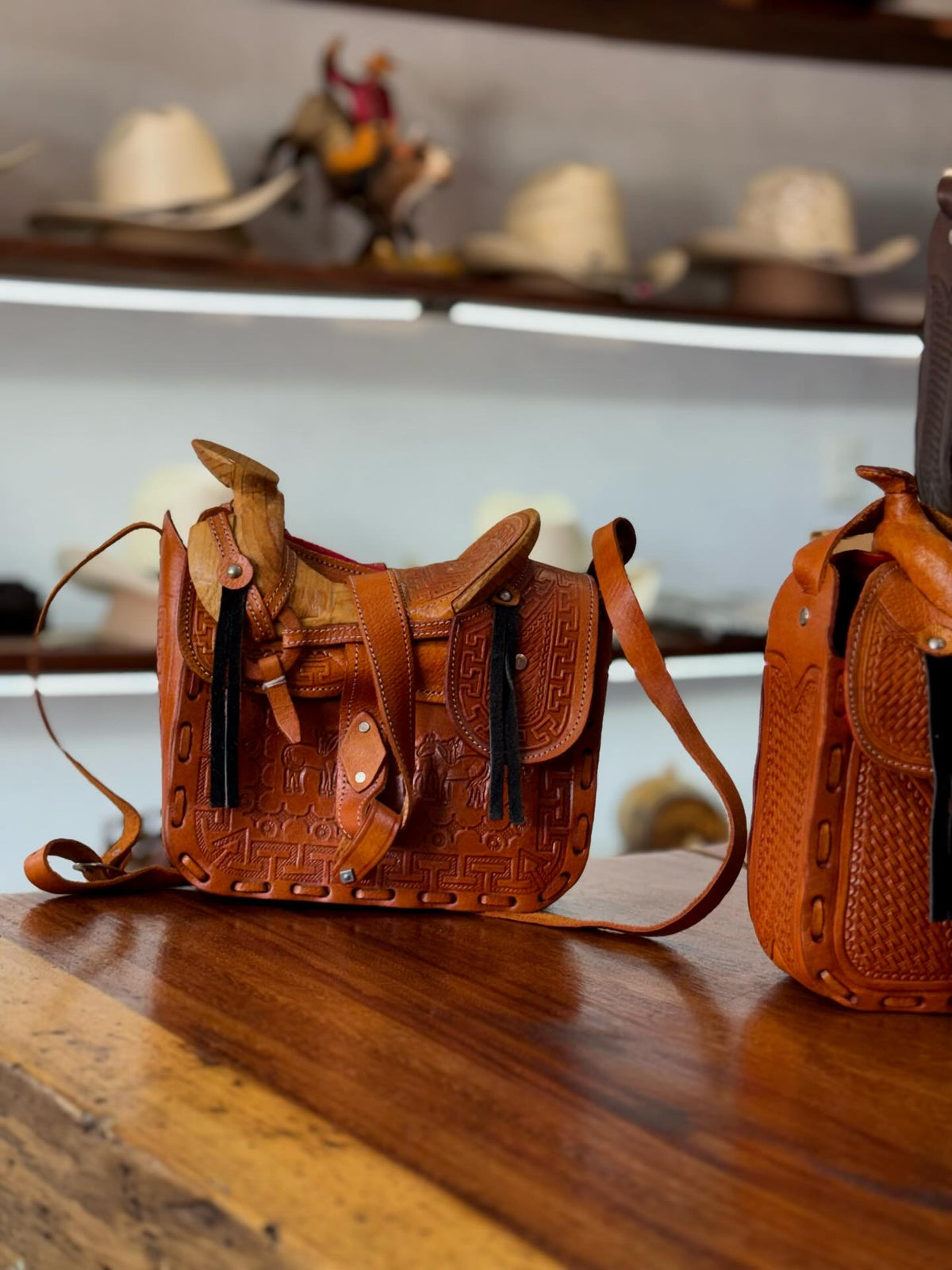 Bolso caballo G
