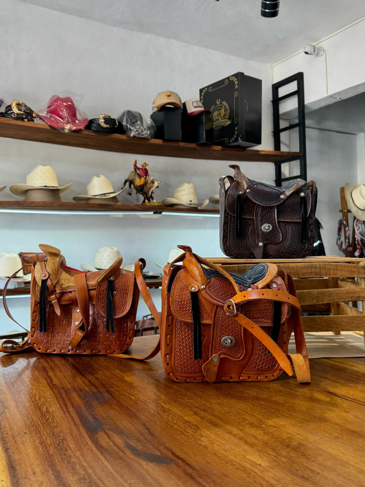 Bolso caballo G