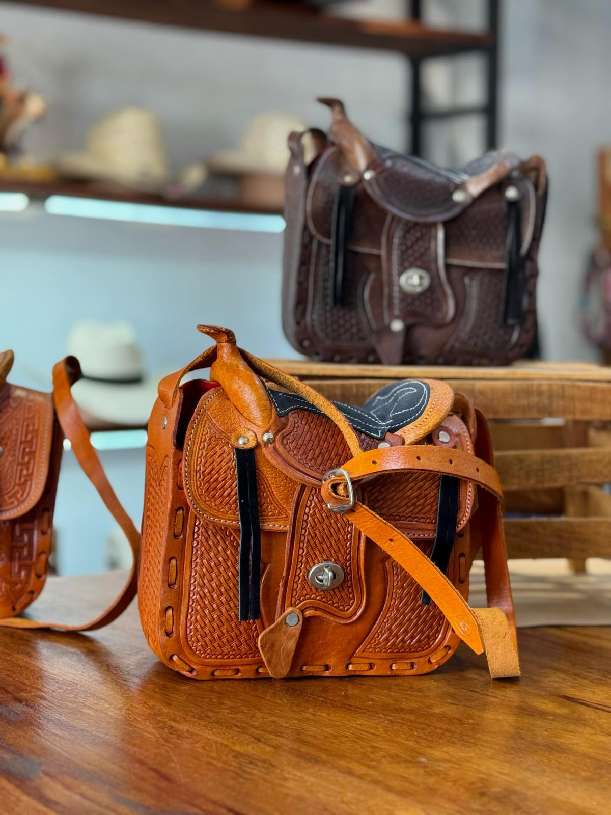 Bolso caballo G
