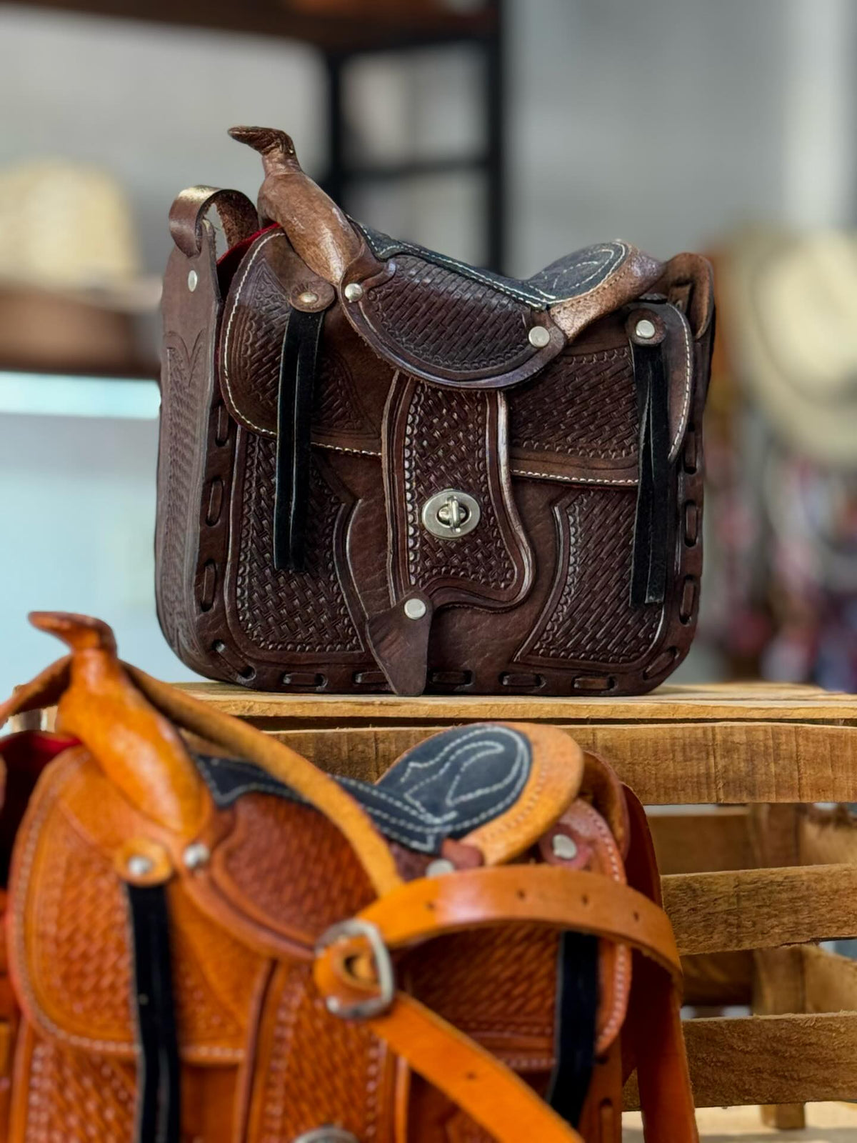 Bolso caballo G