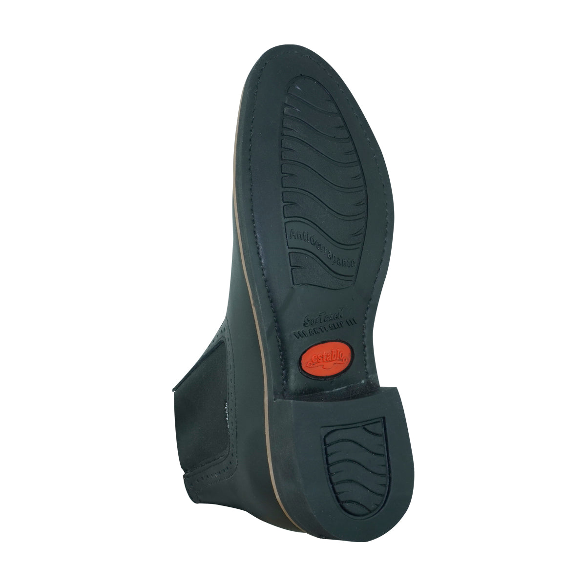 Botin Establo 641 NEGRO SOFT