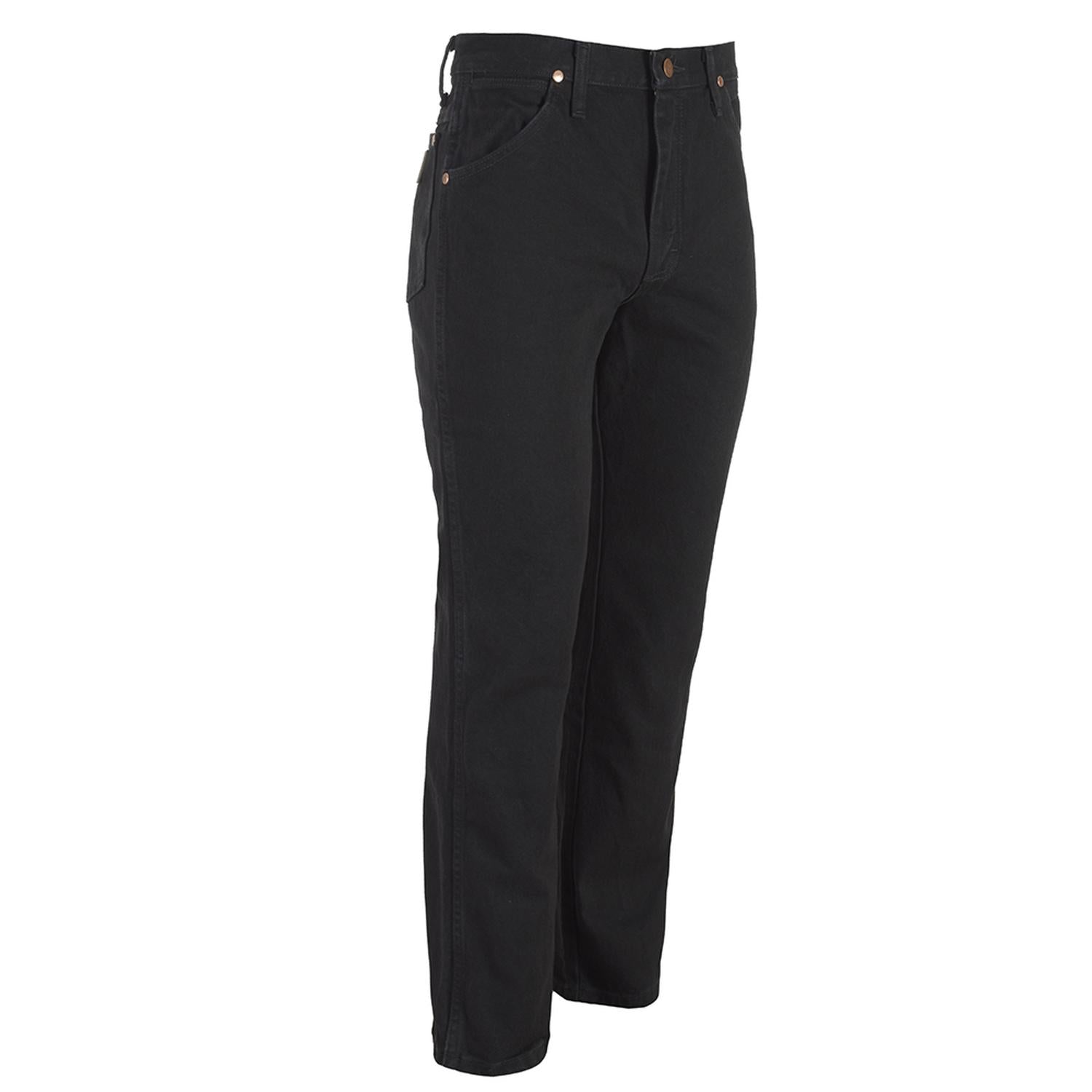 Jeans Vaquero Wrangler Hombre Slim Fit - H936Wbk