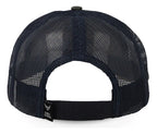 [RCRD21] Gorra Rodeo Achatada de Novillo