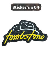 STICKER TOMBSTONE