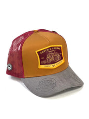 [RCAC04] Gorra Agriculture 04