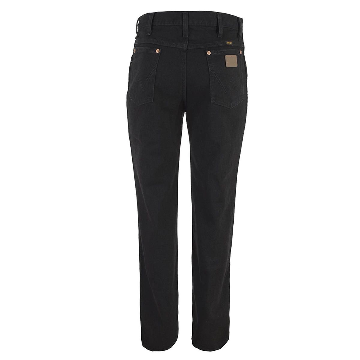 Jeans Vaquero Wrangler Hombre Slim Fit - H936Wbk
