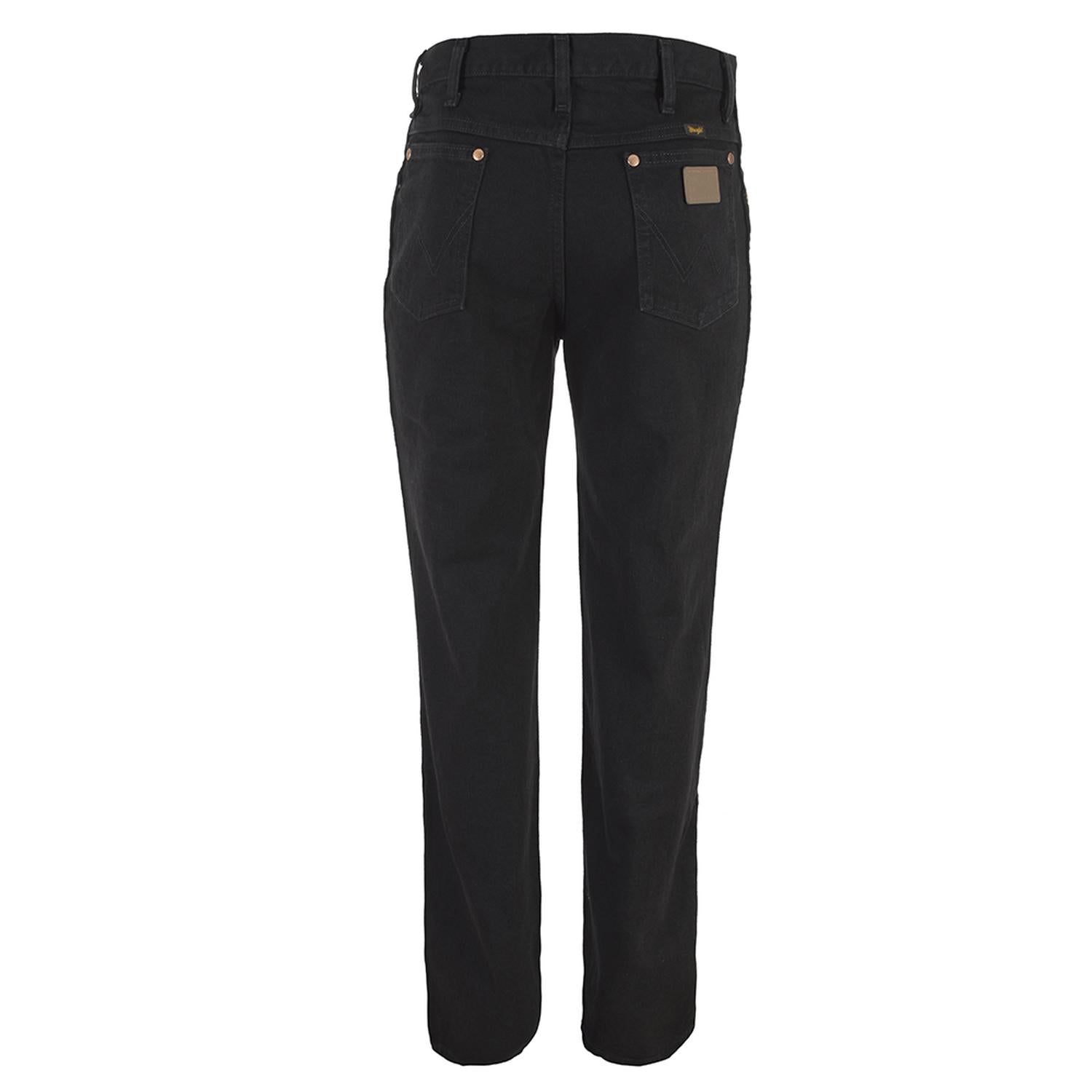 Jeans Vaquero Wrangler Hombre Slim Fit - H936Wbk