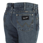 Jeans Vaquero Wrangler Hombre Slim Fit - H33Senv