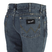 Jeans Vaquero Wrangler Hombre Slim Fit - H33Senv