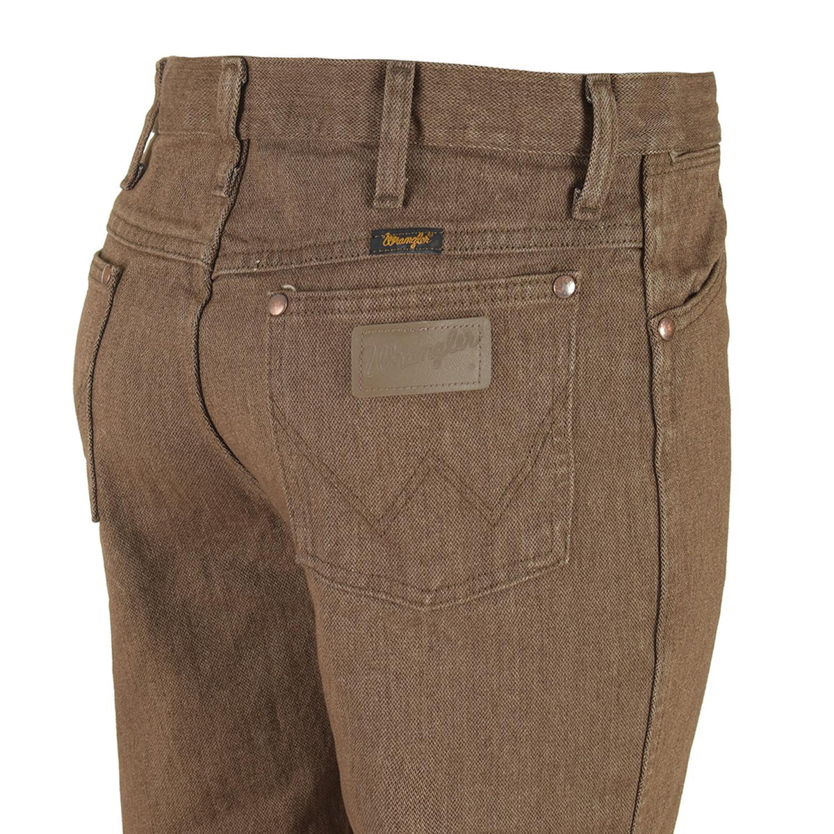 Jeans Vaquero Wrangler Hombre Slim Fit - H936Bkw