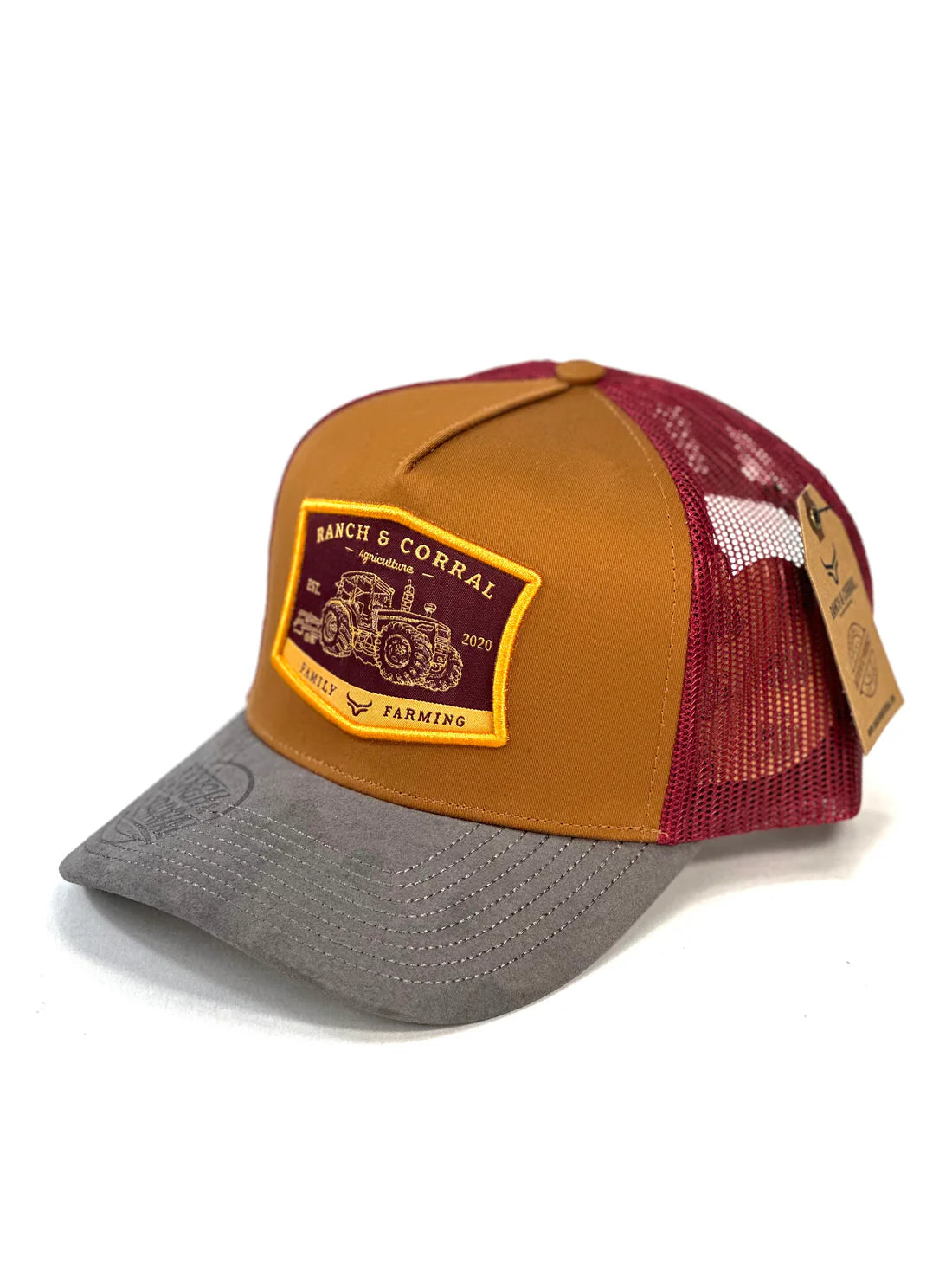 [RCAC04] Gorra Agriculture 04