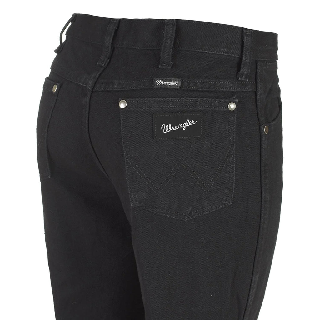 Jeans Vaquero Wrangler Hombre Slim Fit - H33Sewk