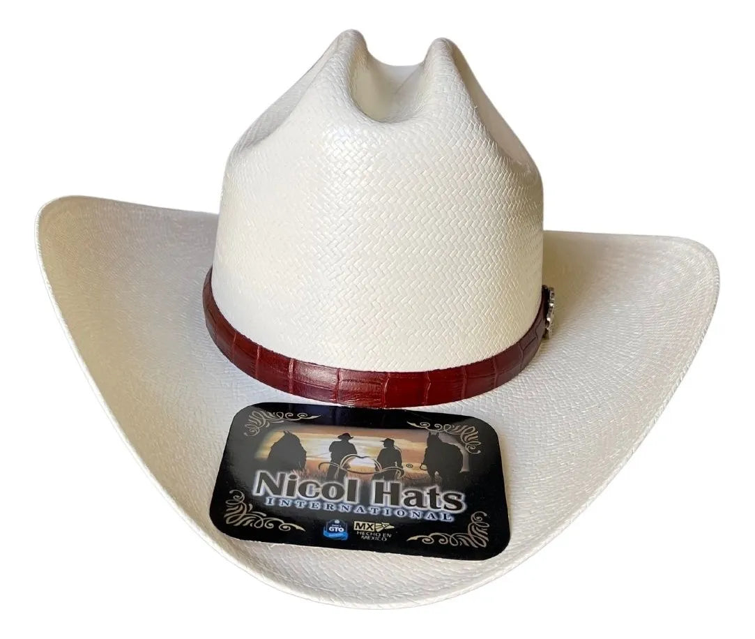 Nicol hats Sinaloa 100X