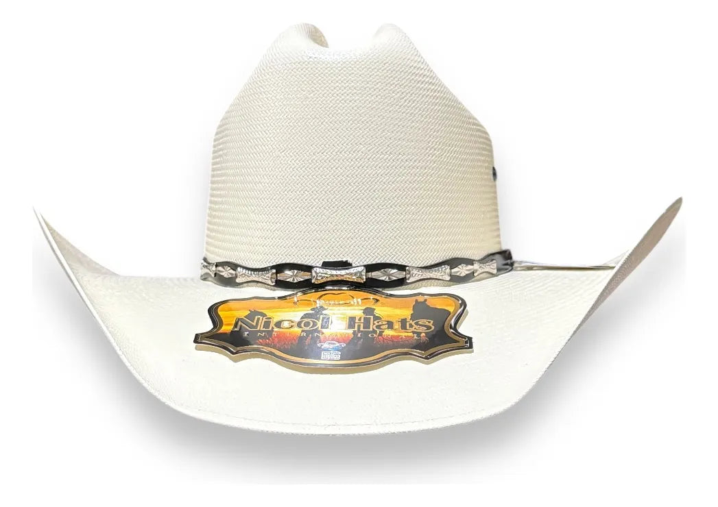 NICOL HATS ROPER 1000X