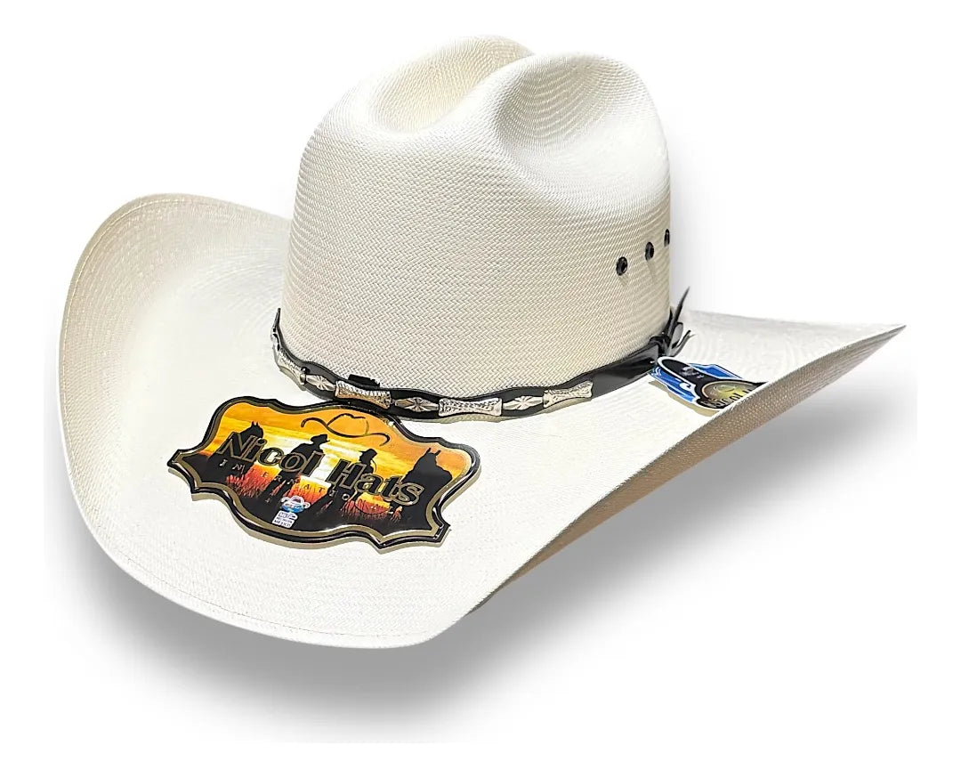 NICOL HATS ROPER 1000X