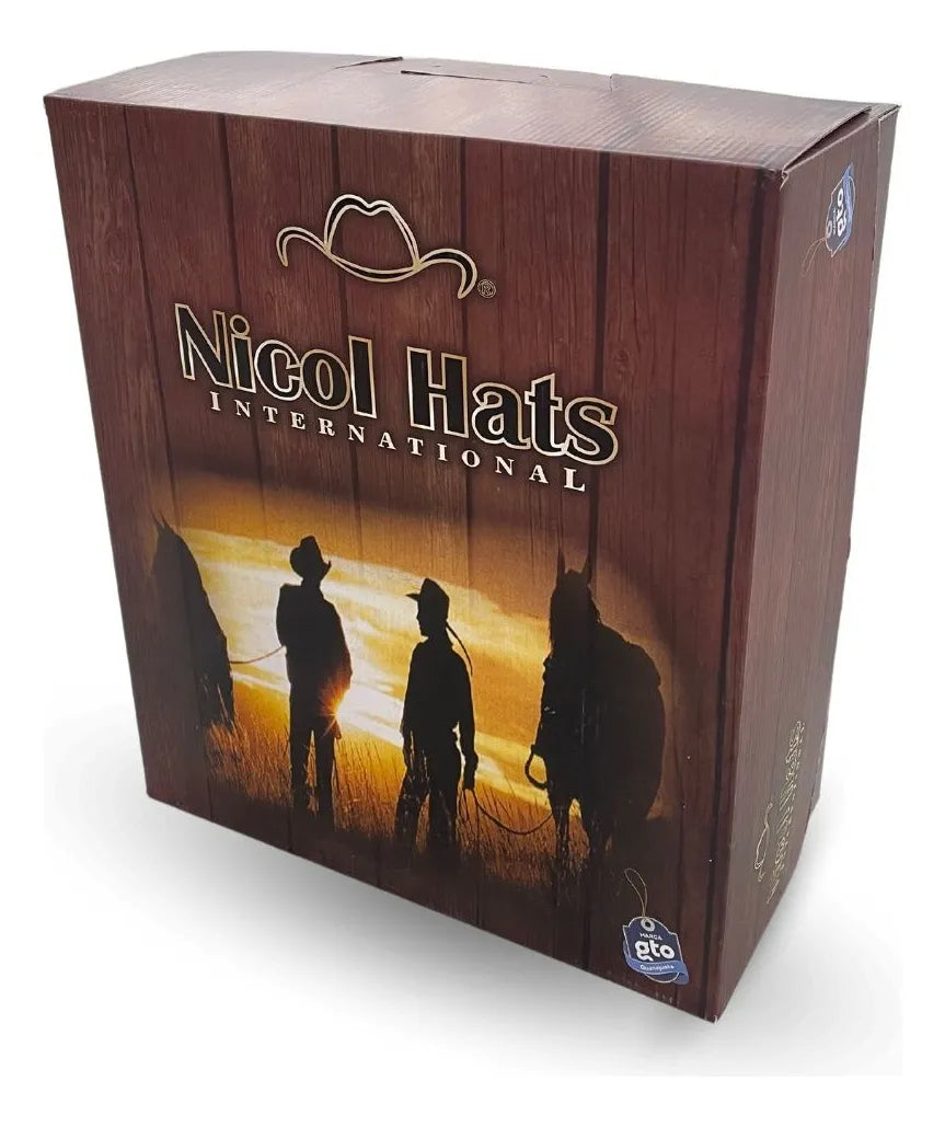 Nicol hats Sinaloa 100X