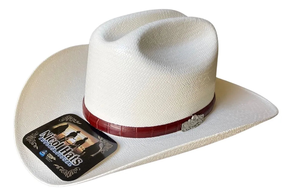 Nicol hats Sinaloa 100X