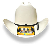 NICOL HATS PATRON 100X