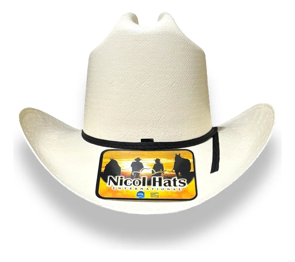 NICOL HATS PATRON 100X