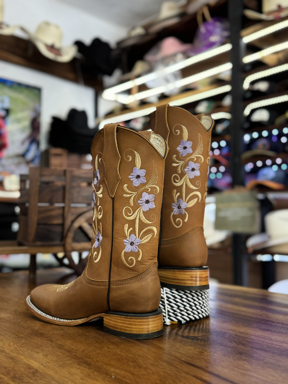 Bota JACARANDA DAMA