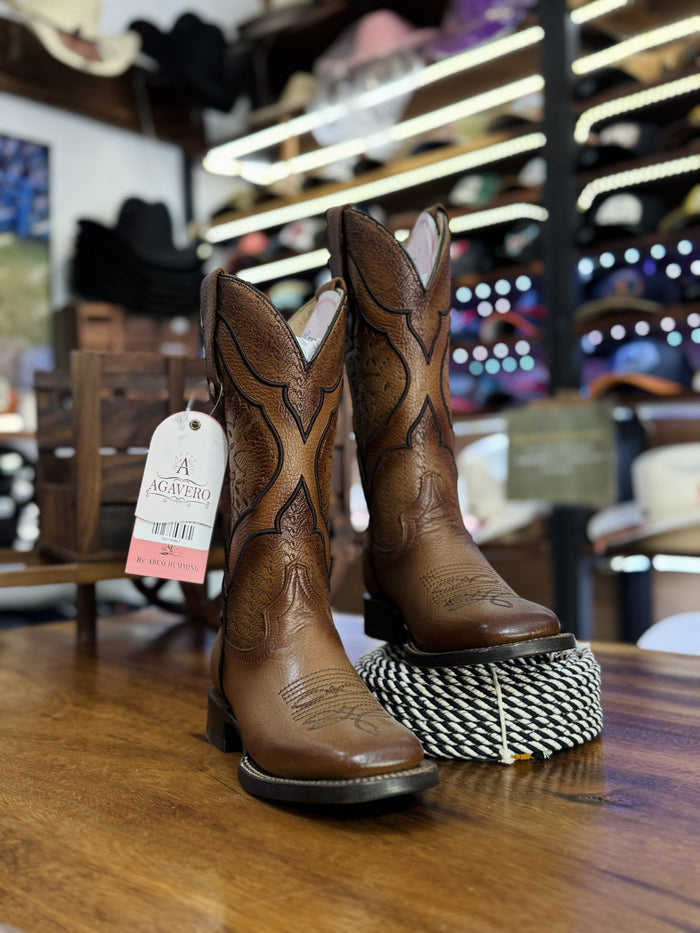 Botas Agavero Dama María