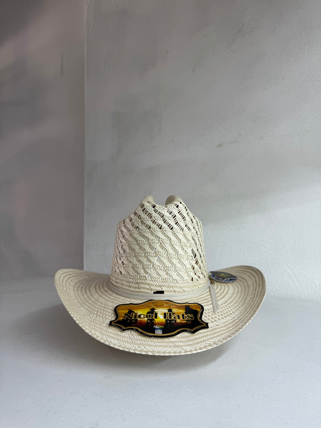 Nicol hats viejon bicolor