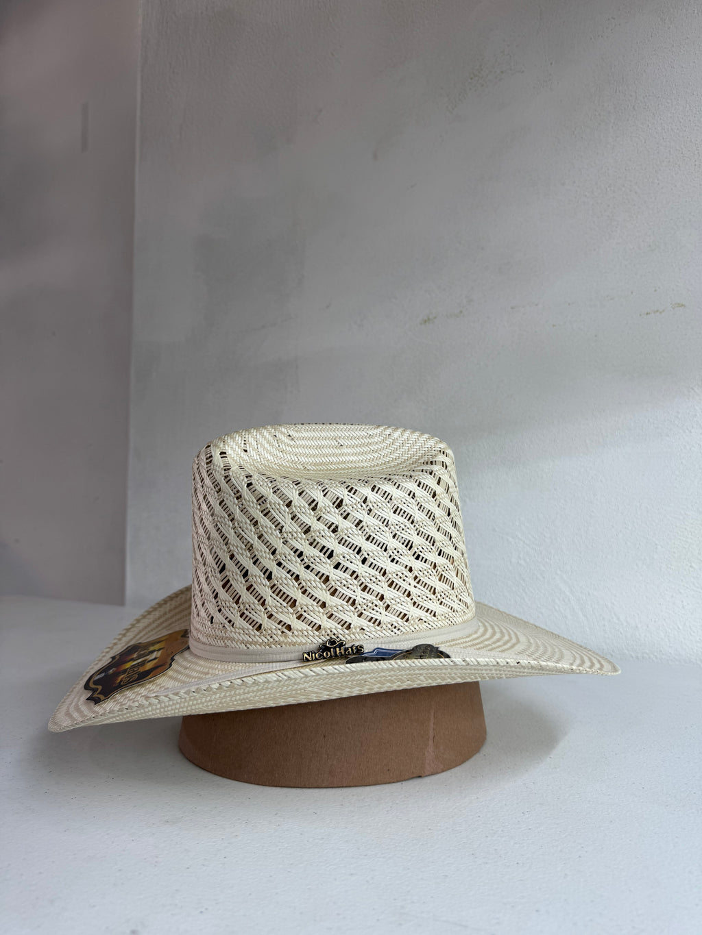 Nicol hats viejon bicolor