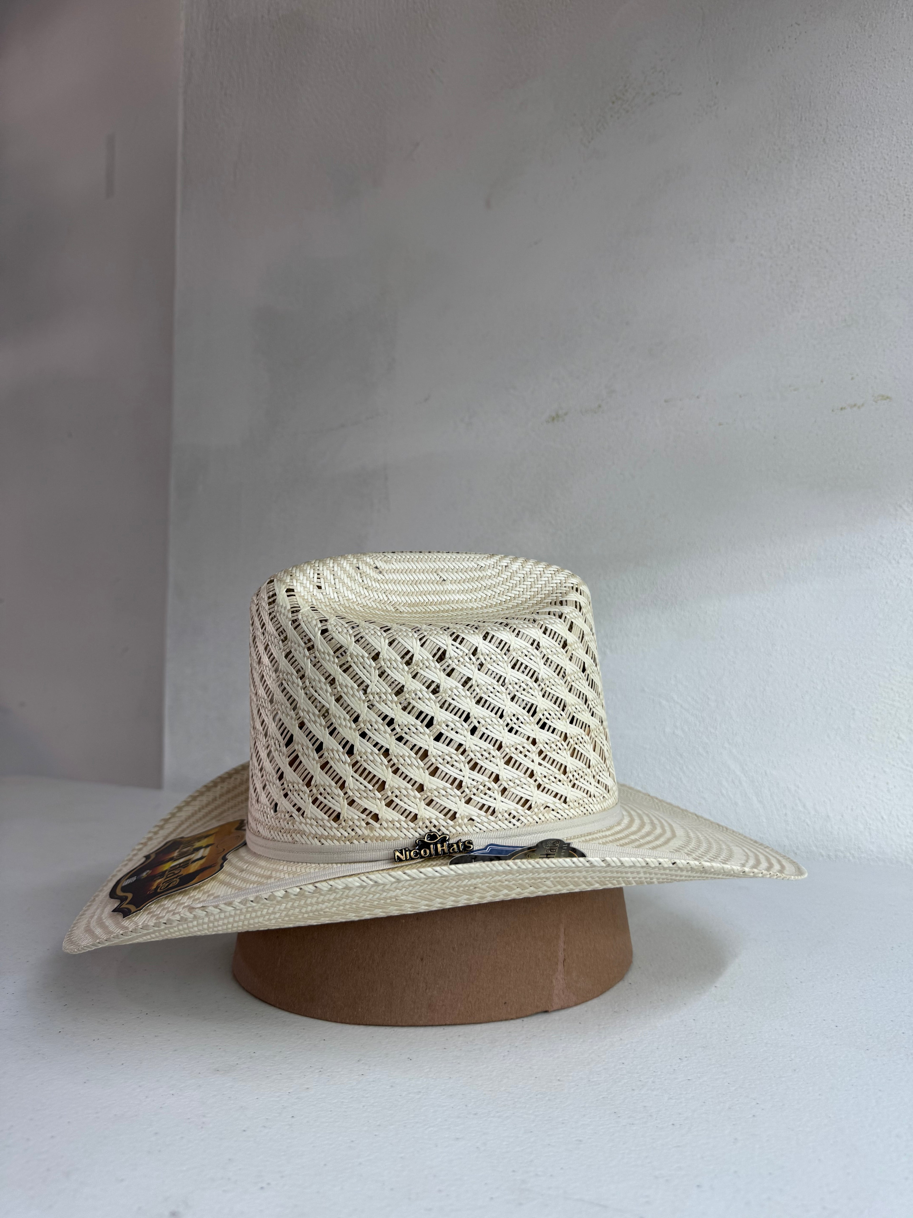 Nicol hats viejon bicolor