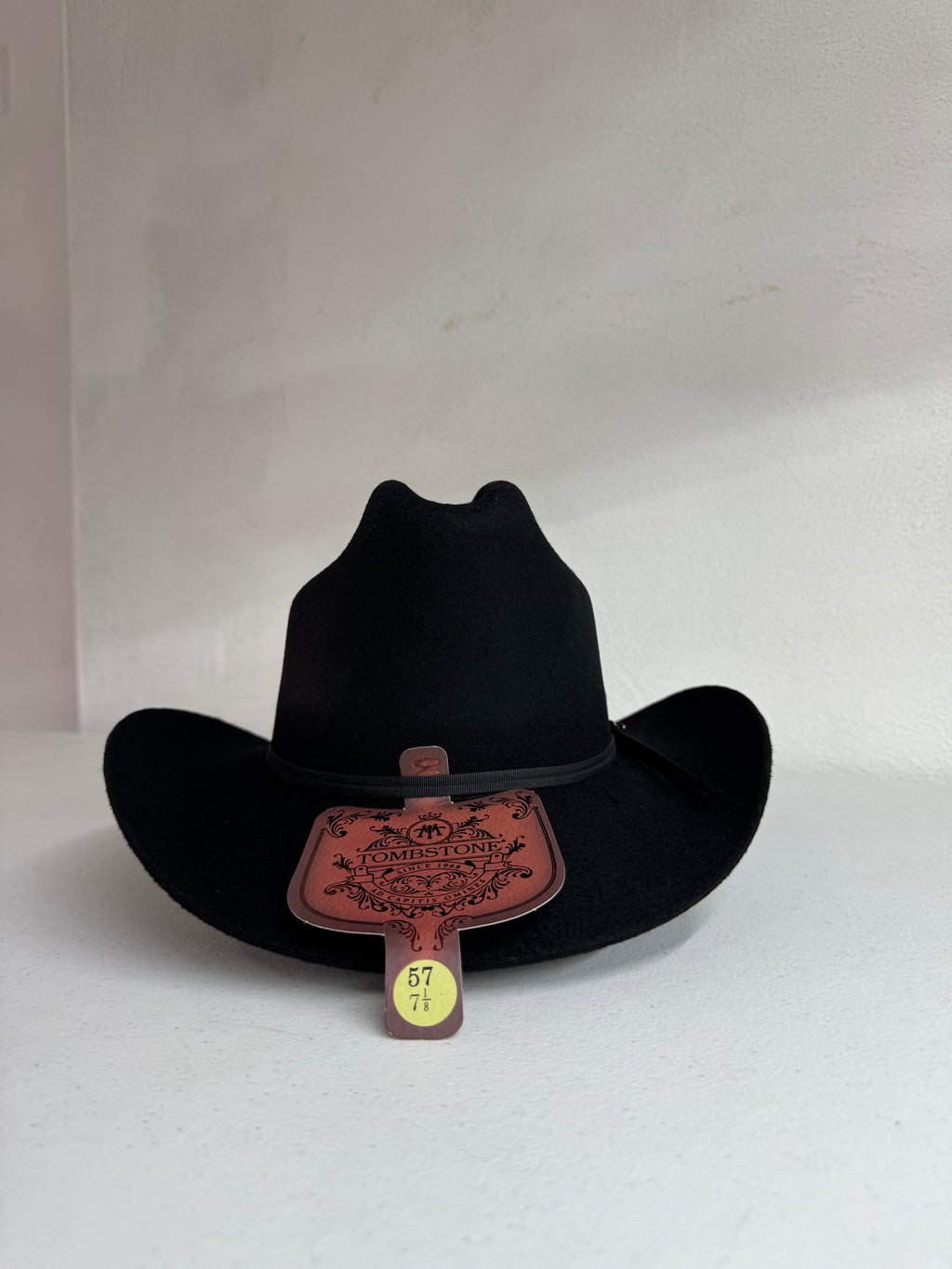 TEXANA NEGRA PATRON 10S F8