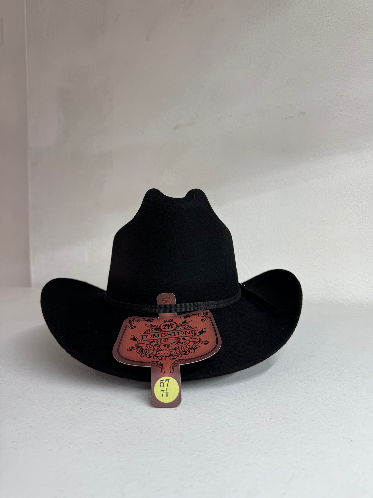 TEXANA NEGRA PATRON 10S F8