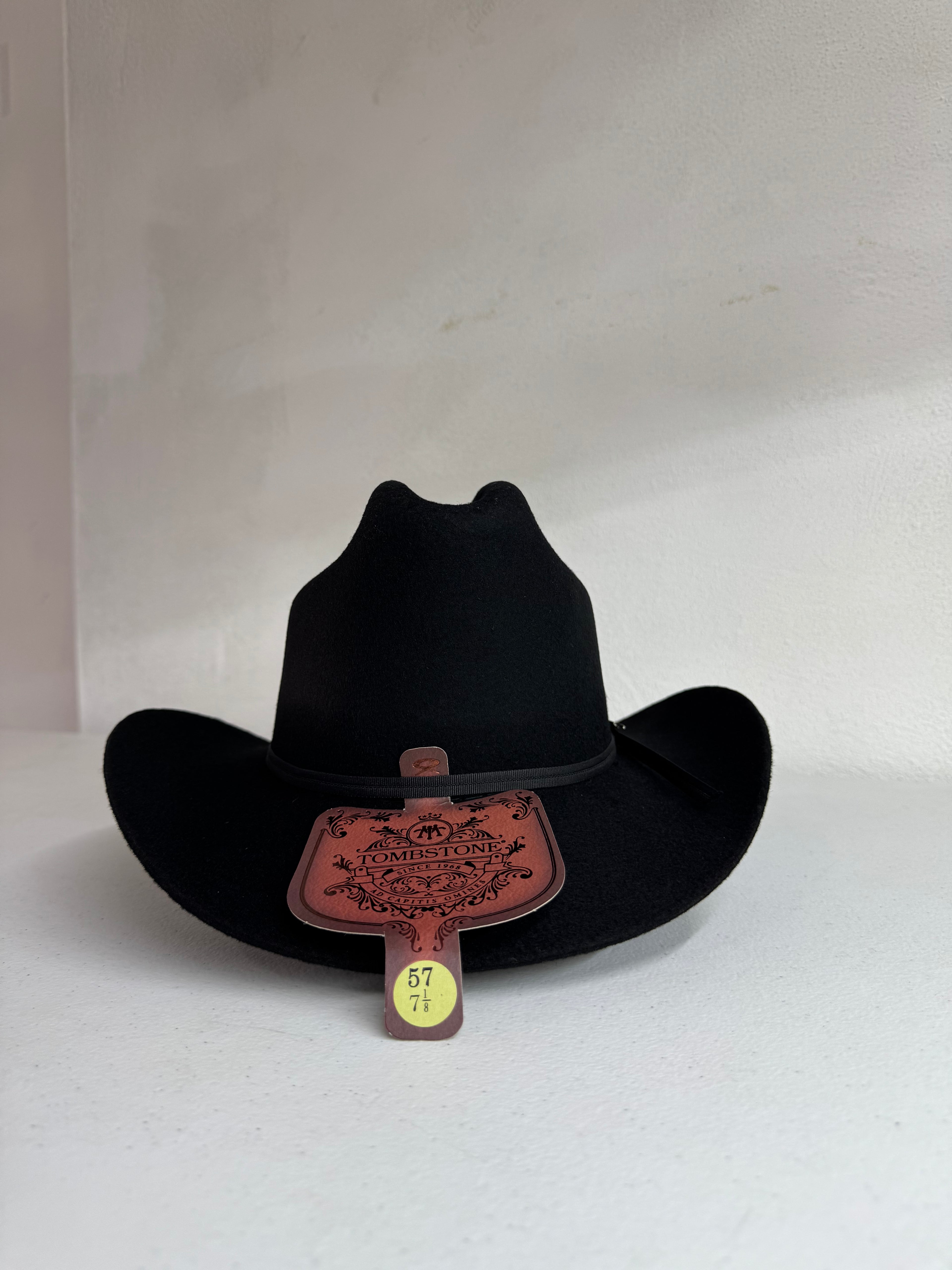 TEXANA NEGRA PATRON 10S F8