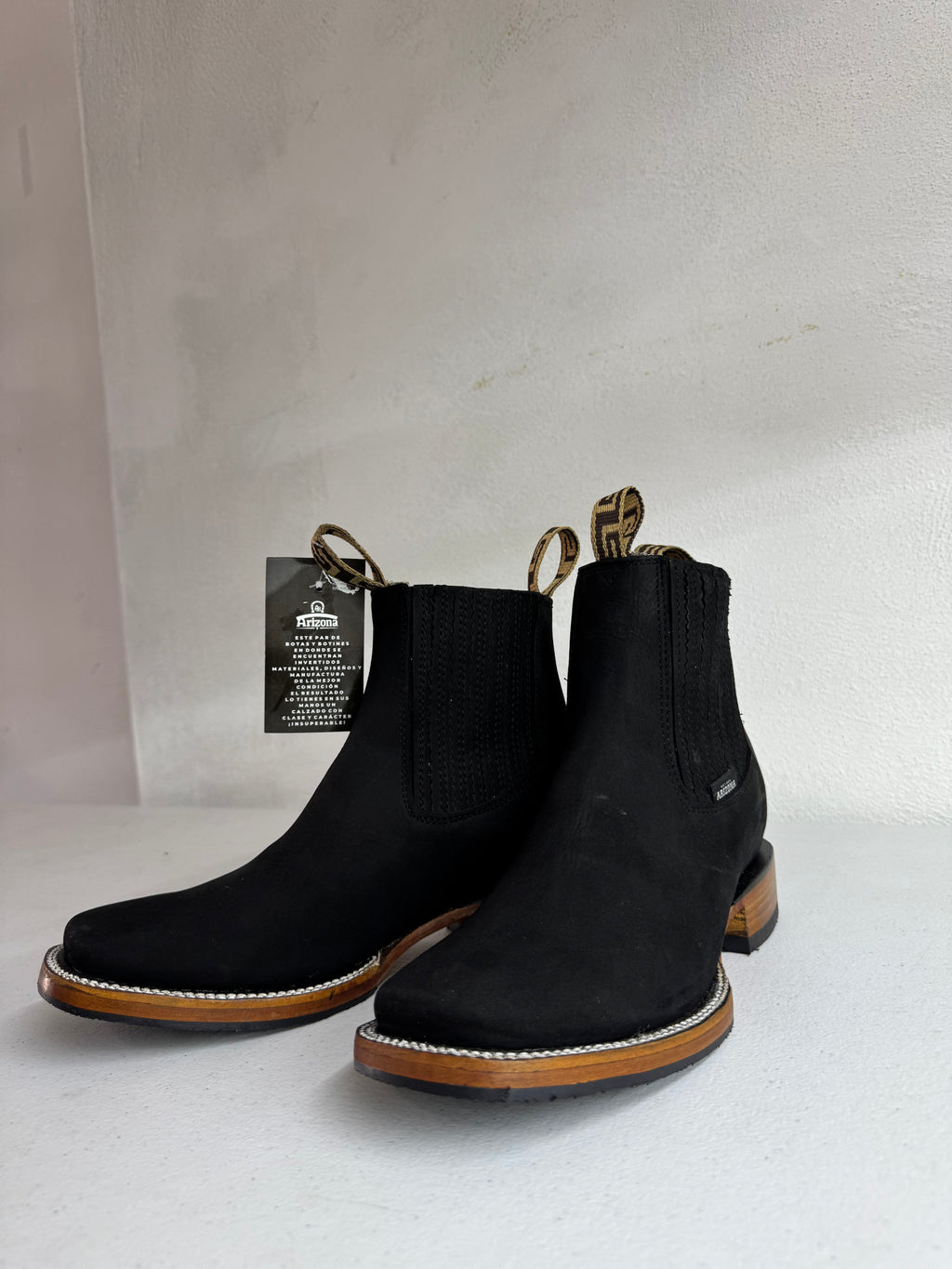 Botin Arizona Bull Nobuk