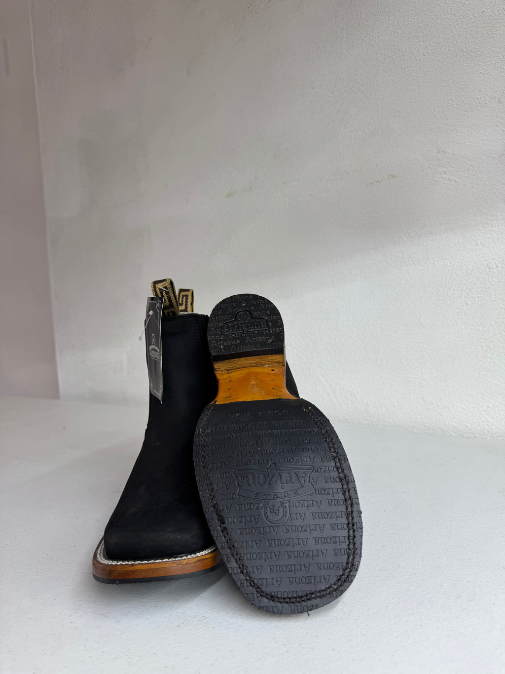 Botin Arizona Bull Nobuk