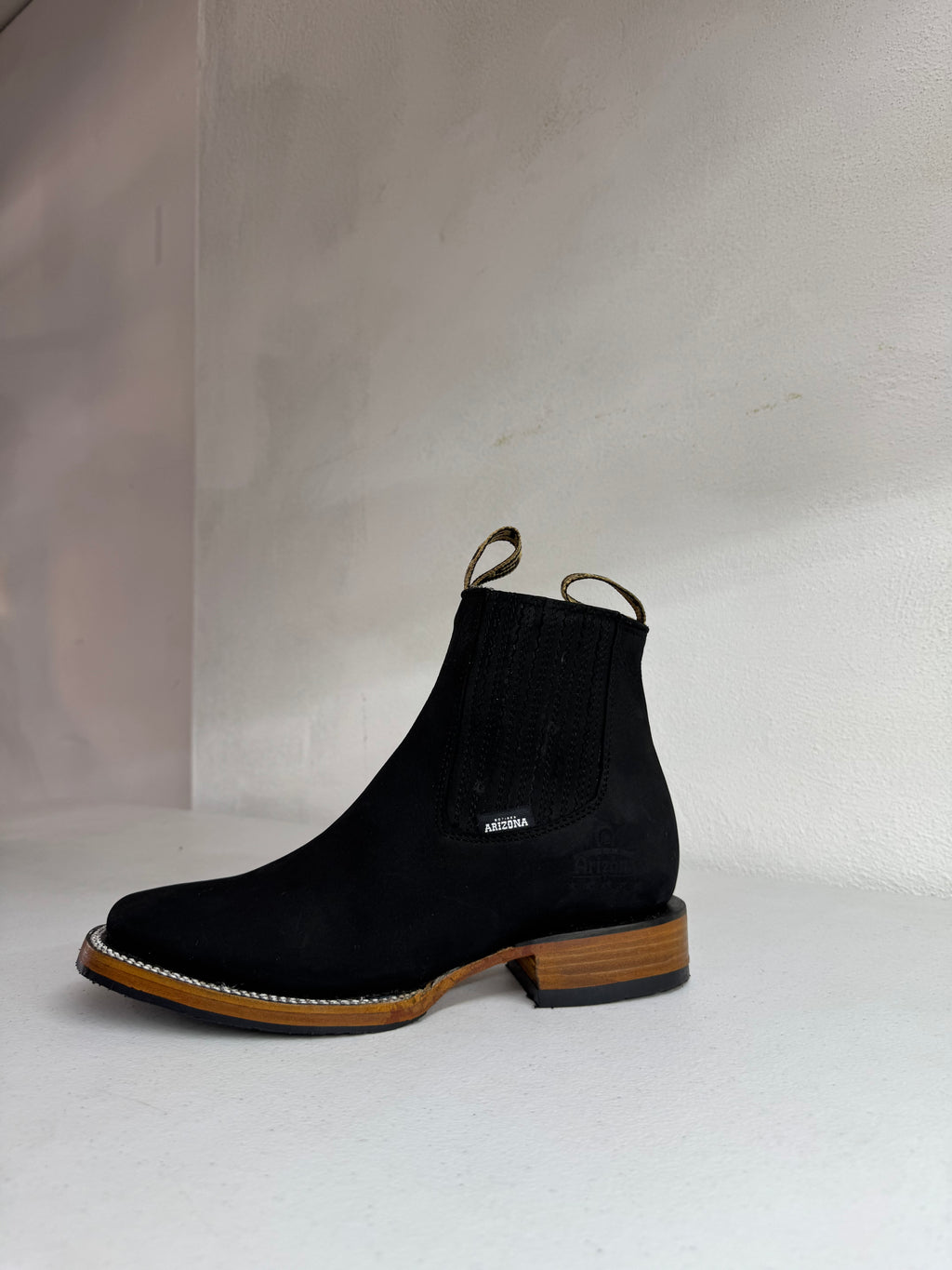 Botin Arizona Bull Nobuk