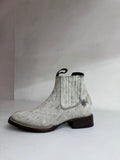 botin rodeo pelo