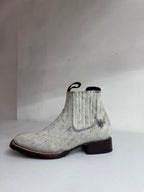 botin rodeo pelo