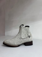 botin rodeo pelo