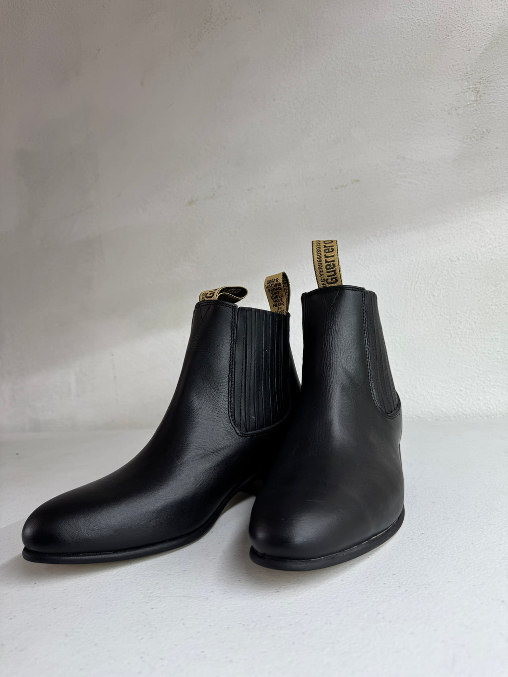 Botín C/P Guerrero N Negro