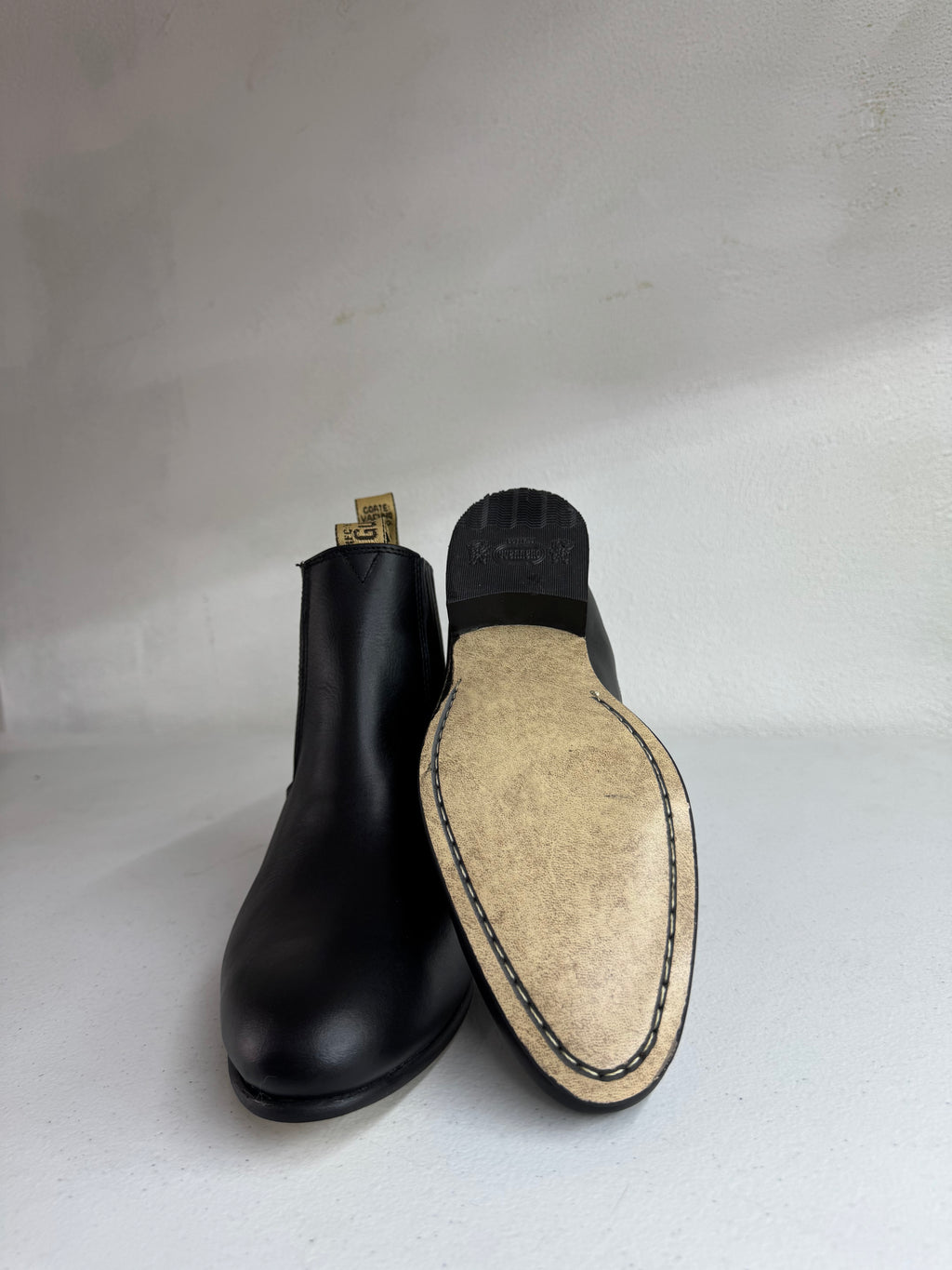 Botín C/P Guerrero N Negro