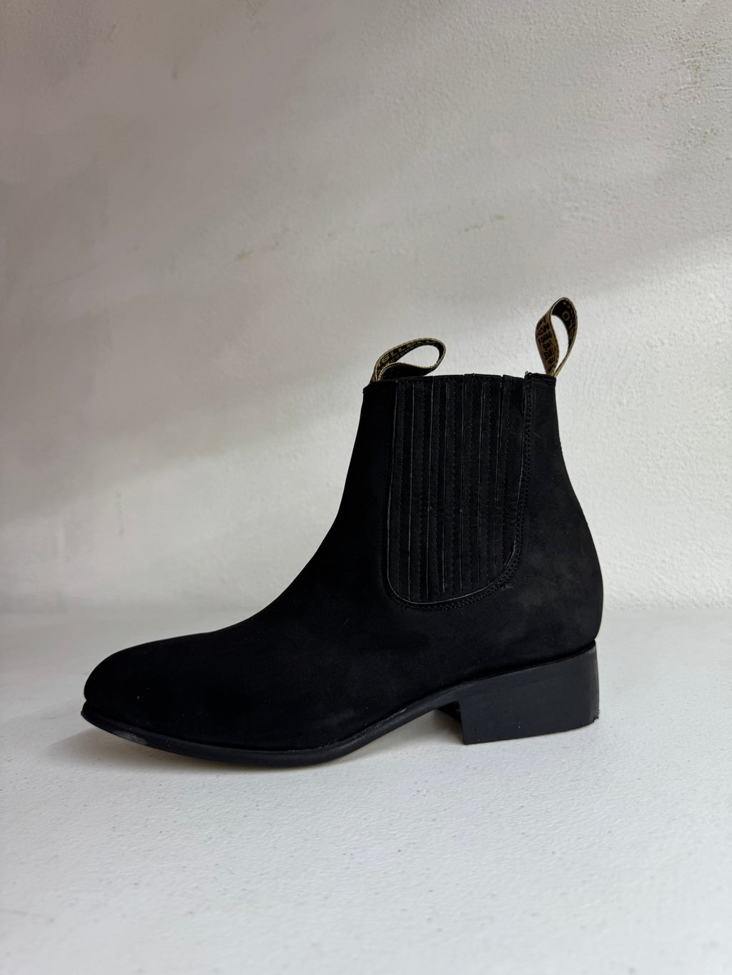 Botín C/N Ramírez N Negro