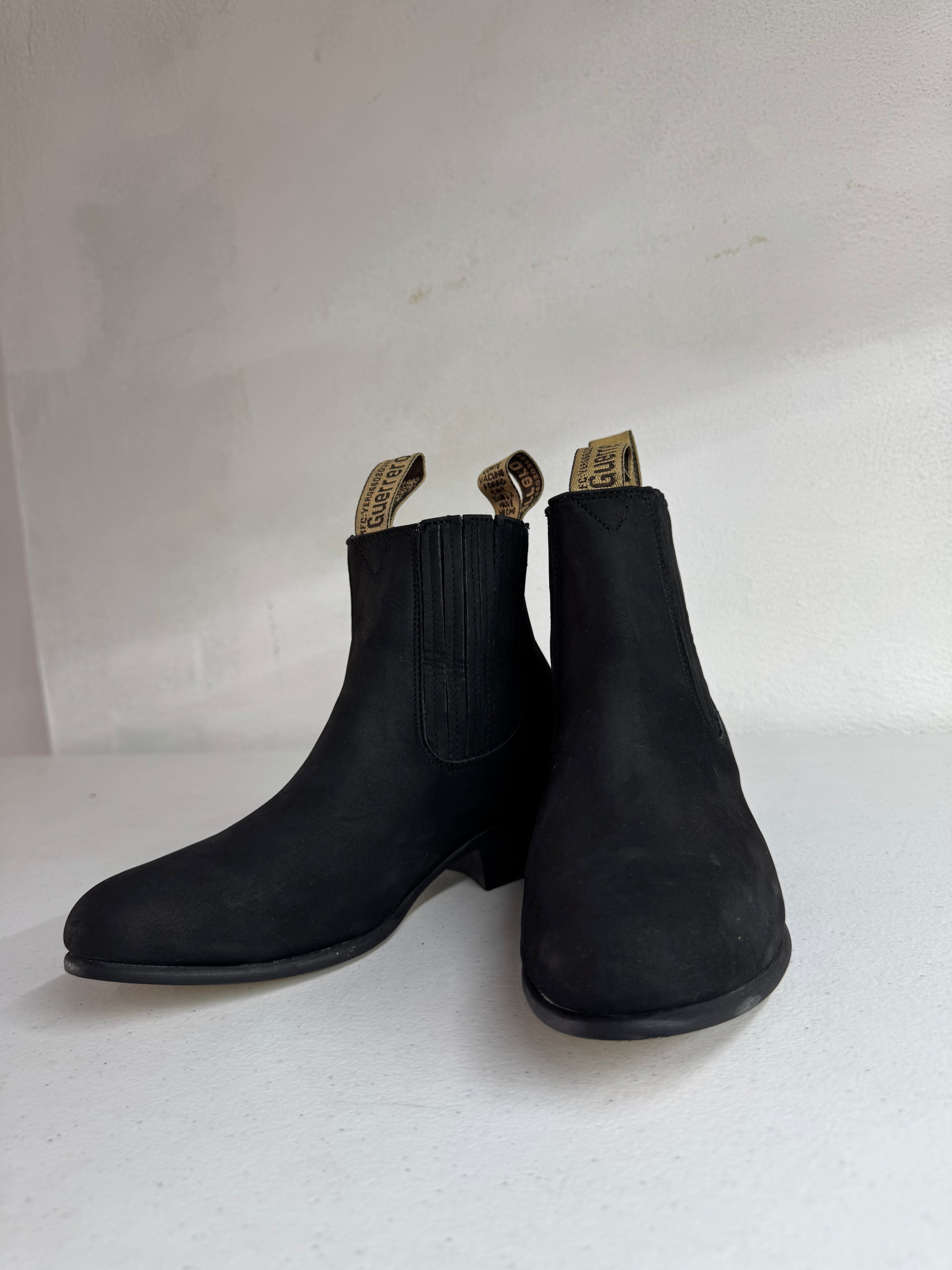 Botín C/P Guerrero N Negro