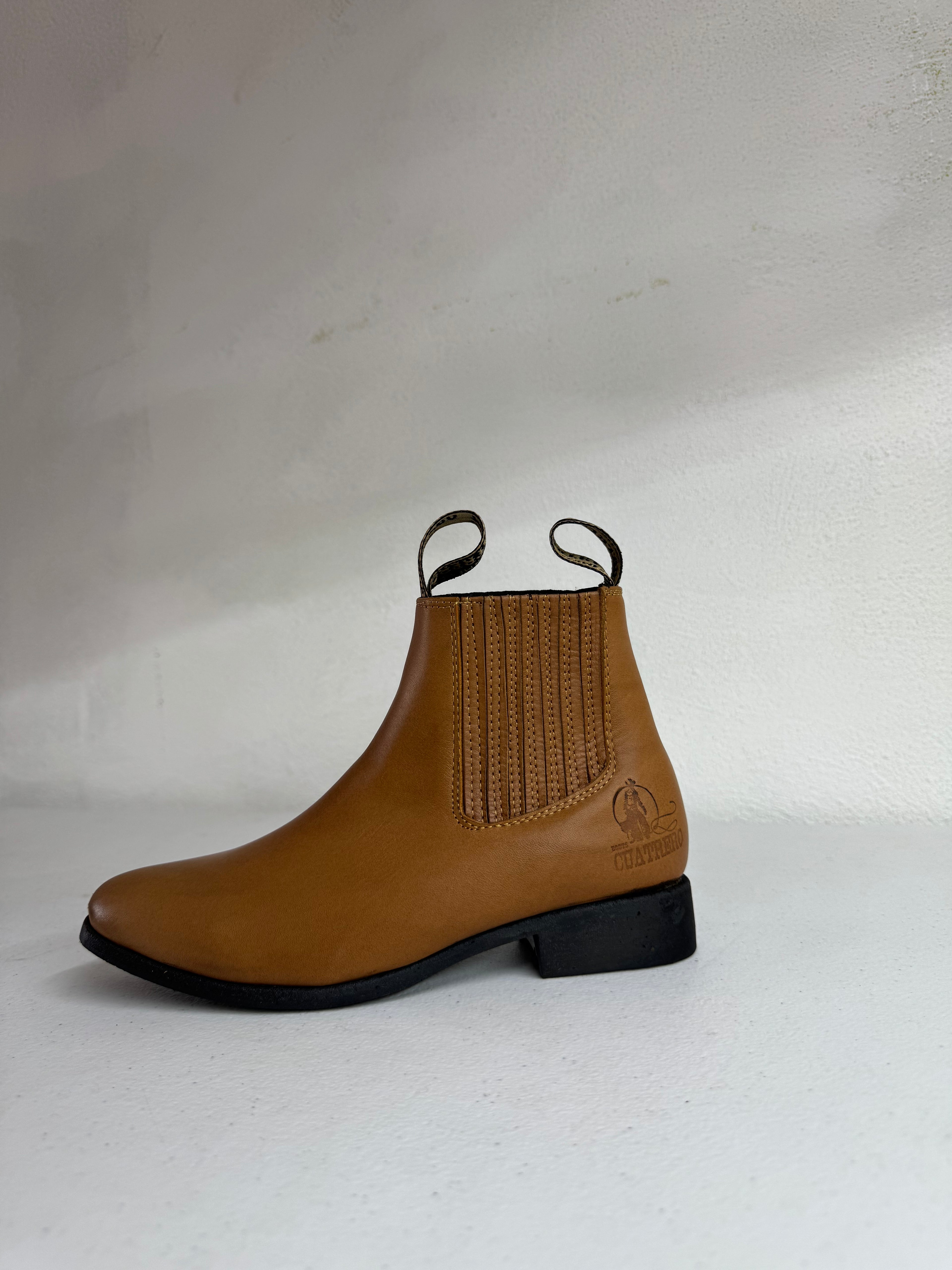 Botín C/P Cuatrero N