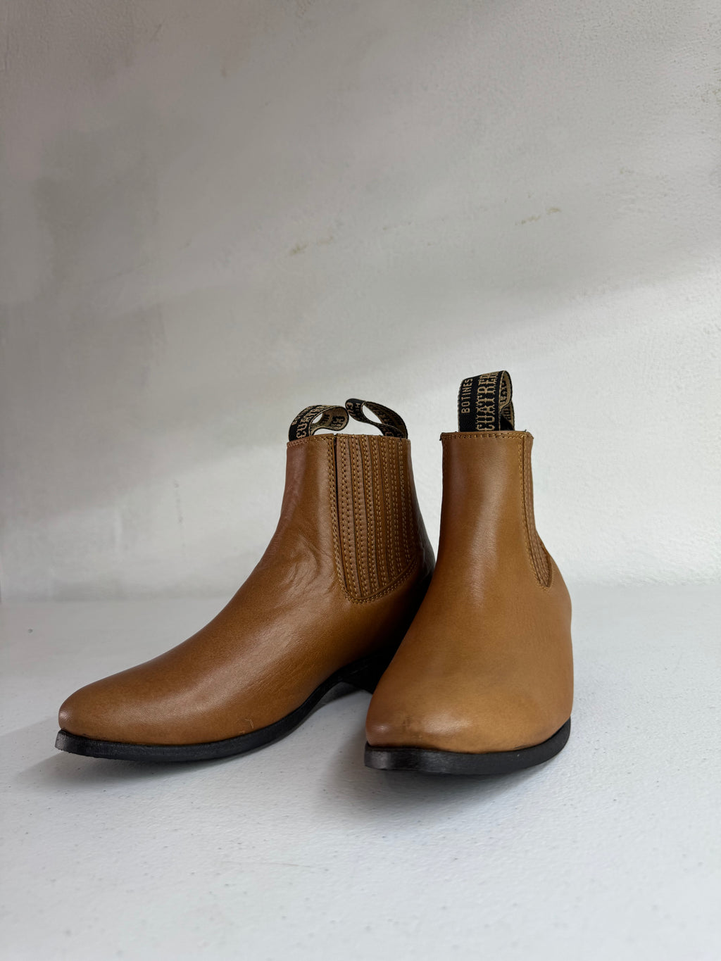 Botín C/P Cuatrero N